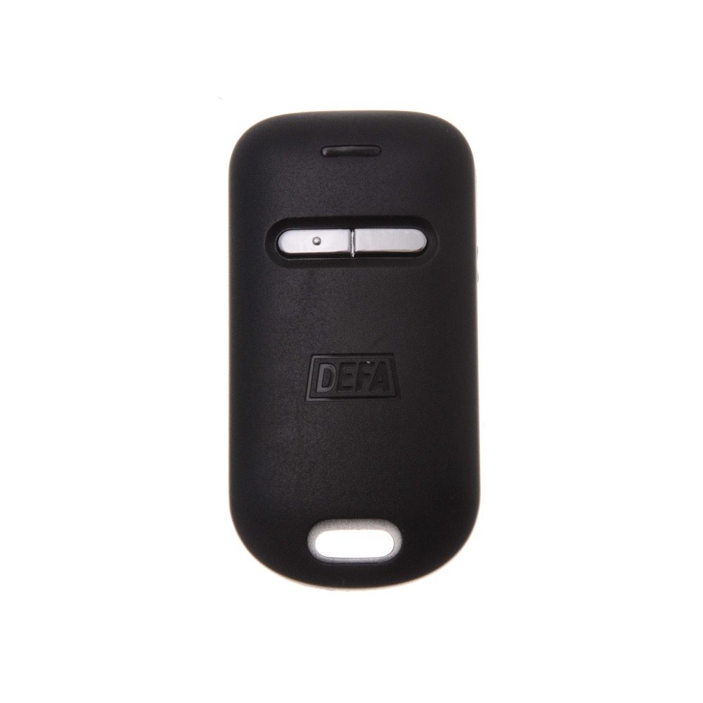 DEFA handzender 2 knops - Defa600677 - DEFA600677