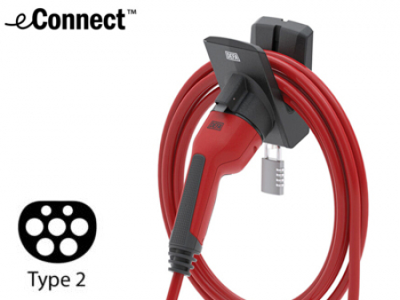 eConnect | Antidiefstal Docking station &ndash; Type 2 - Deva antidiefstal - 712268