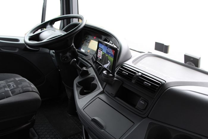 ARAT - Mercedes Benz Atego/ Actros  - Dhme254 - DHME254.3