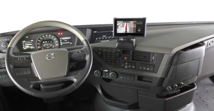 ARAT - Volvo FH 16 2012-2013 Kleur: Zwart  - Dhvo341 - DHVO341.1