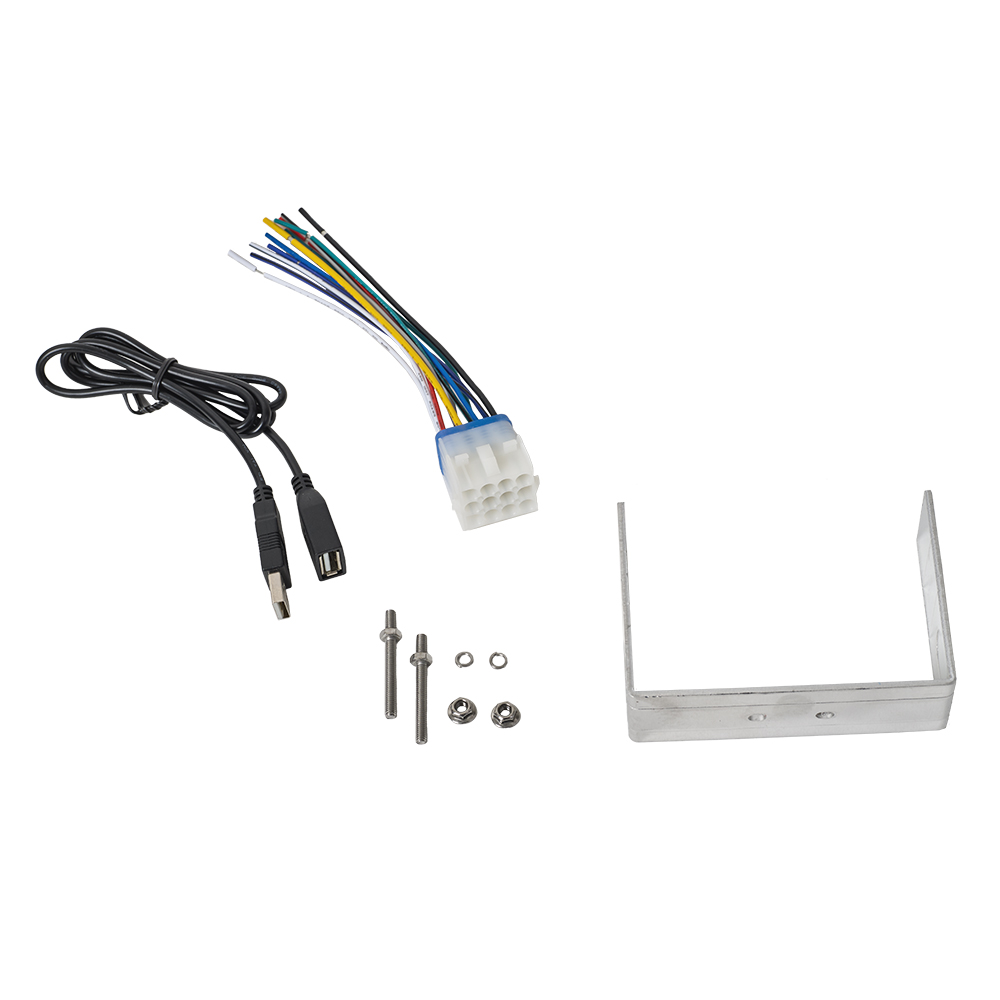 DLS Alive Media Receiver RDS/DAB/3,5 TFT "Boot radio"  - Dls alive amr30d 9 - 610AMR30D