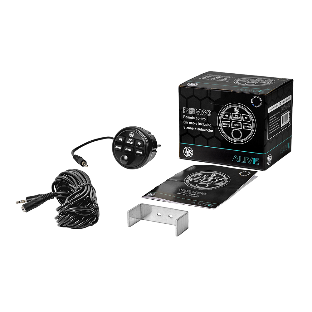 DLS Alive wired remote 5M - Dls alive rem30 7 - 610REM30