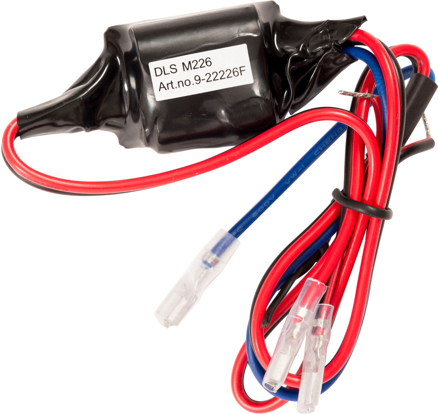 DLS 6,5"/165mm coaxiale luidspreker M226 - Dls cc m226 pic5 - 610M226