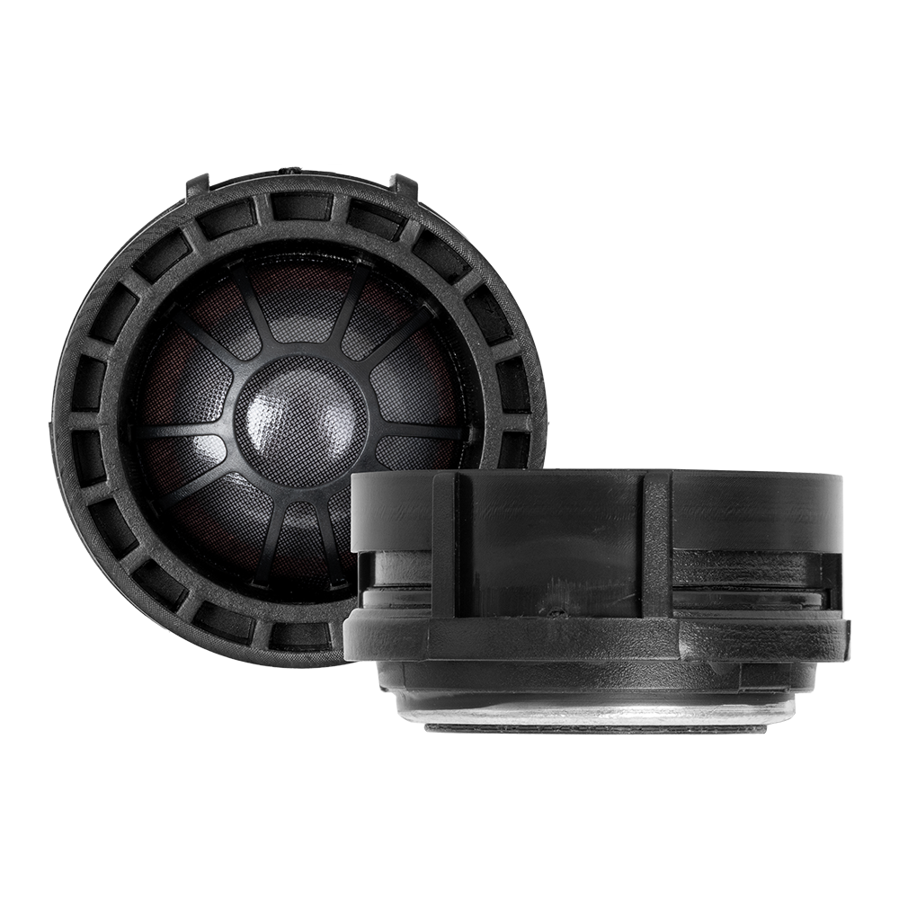 DLS Cruise Toyota 1" Tweeter Plug n Play Toyota/Lexus - Dls cruise crpp tot - 610CRPPTOT25
