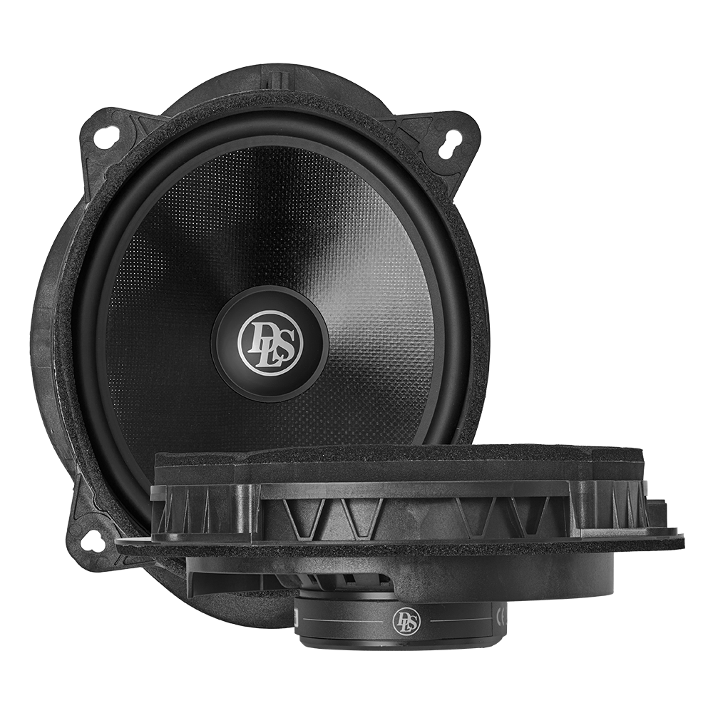 DLS Cruise Toyota 8x9" Plug'n'Play Midbas Speaker Kit - Dls cruise crpp tow - 610CRPPTOW894