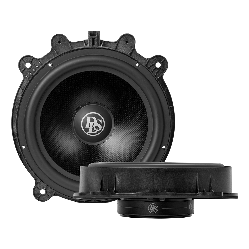 DLS Cruise Tesla Model 3/Y 8"/100mm Plug'n'Play Woofers - Dls cruise crpp tsw - 610CRPPTSW8