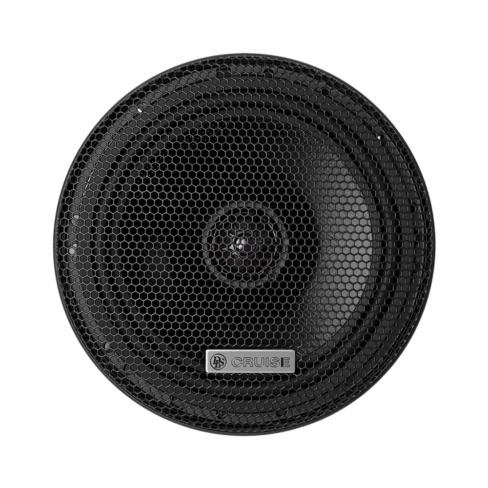 DLS Cruise Universal 6.5"/165mm Coaxial 4ohm - Dls cruise crpp u6cx 2 - 610CRPPU6CX