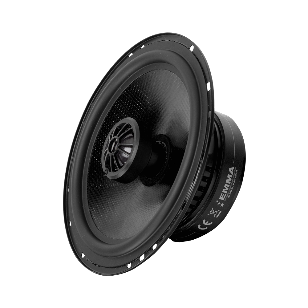 DLS Cruise Universal 6.5"/165mm Coaxial 4ohm - Dls cruise crpp u6cx 3 - 610CRPPU6CX
