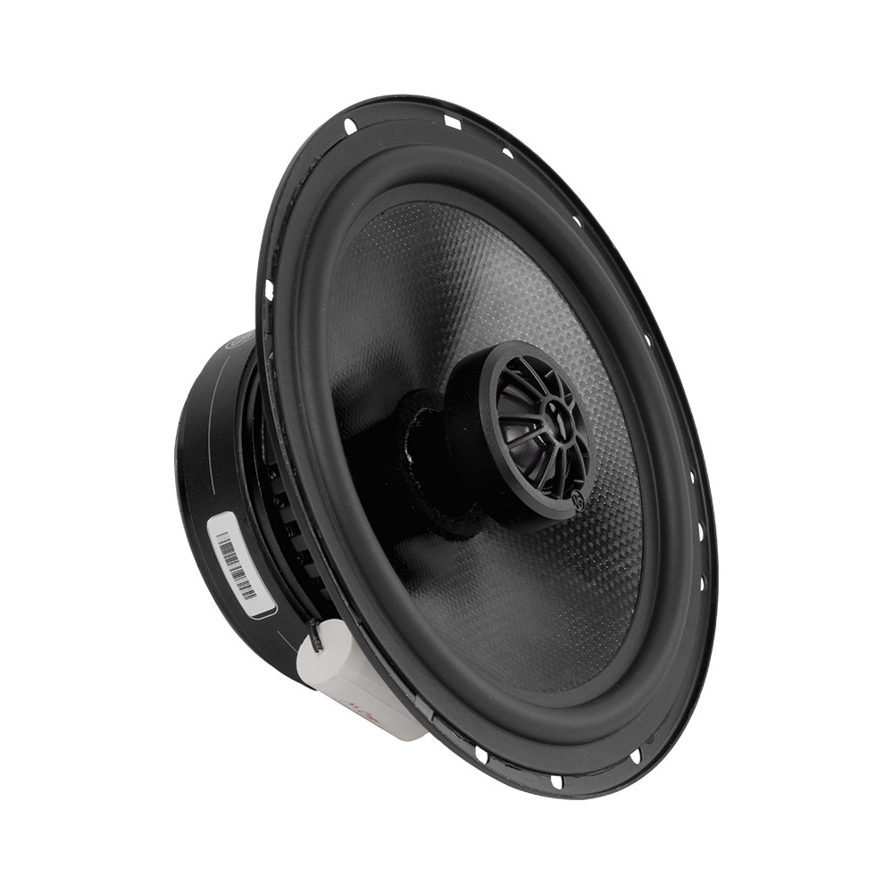 DLS Cruise Universal 6.5"/165mm Coaxial 4ohm - Dls cruise crpp u6cx 4 - 610CRPPU6CX