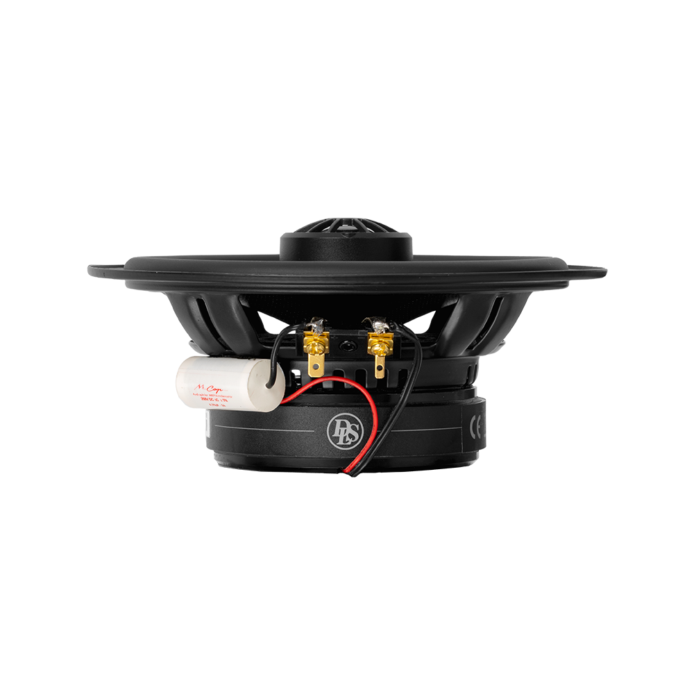 DLS Cruise Universal 6.5"/165mm Coaxial 4ohm - Dls cruise crpp u6cx 5 - 610CRPPU6CX