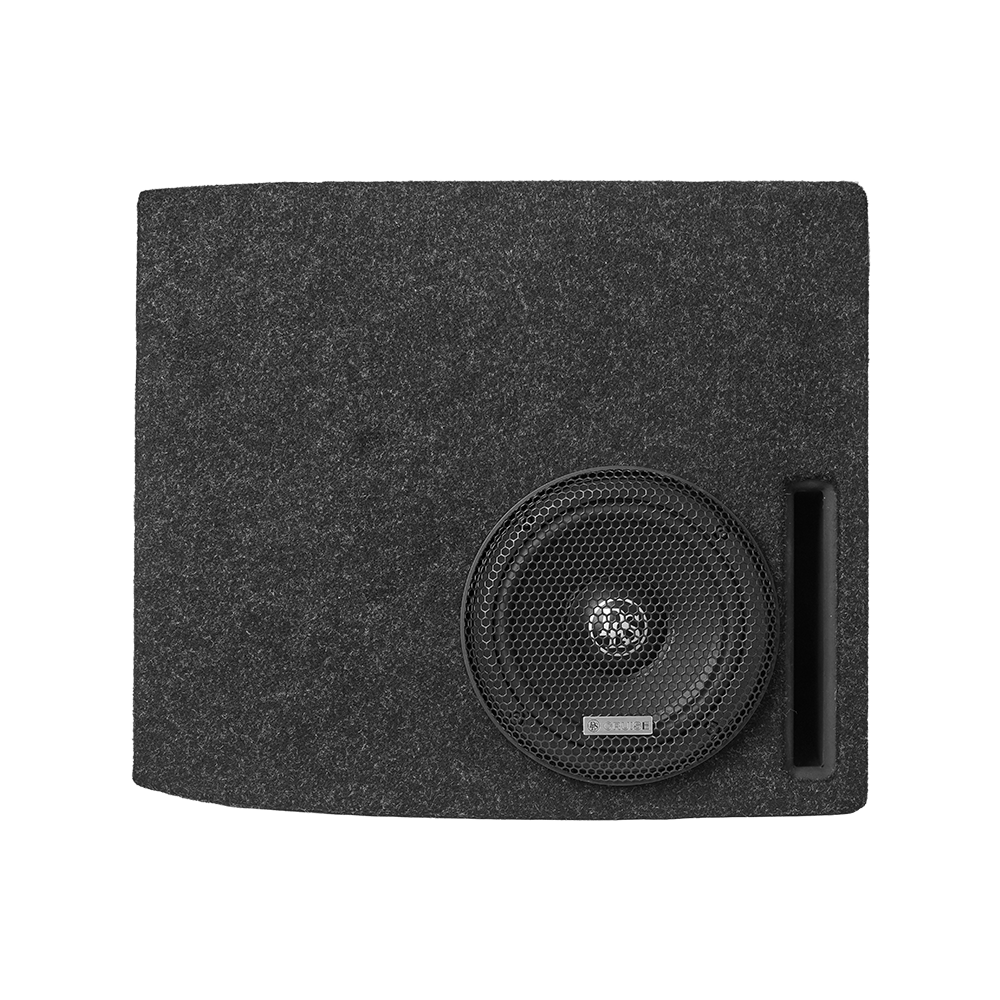 DLS Cruise CRSB-16BM1 1x6,5" enclosure for BMW i4 - Dls cruise crsb 16bm1 1 1 - 610CRSB16BM1