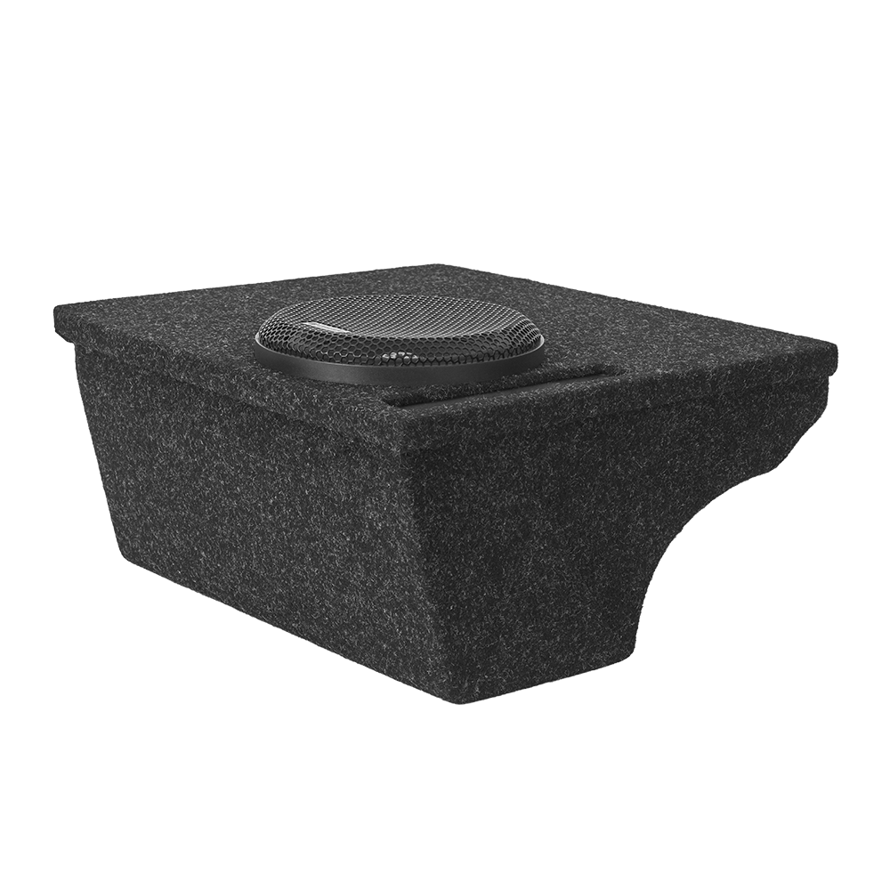 DLS Cruise CRSB-16BM1 1x6,5" enclosure for BMW i4 - Dls cruise crsb 16bm1 2 - 610CRSB16BM1