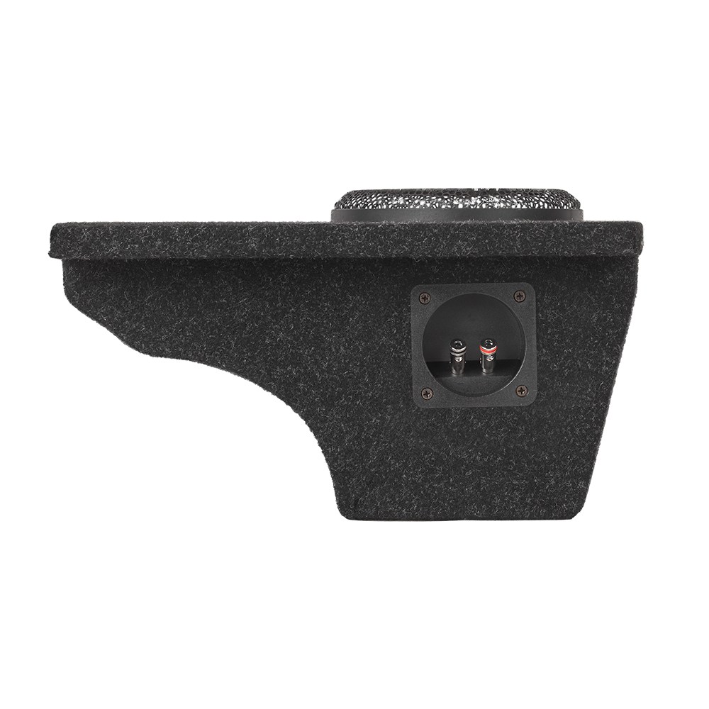 DLS Cruise CRSB-16BM1 1x6,5" enclosure for BMW i4 - Dls cruise crsb 16bm1 4 - 610CRSB16BM1