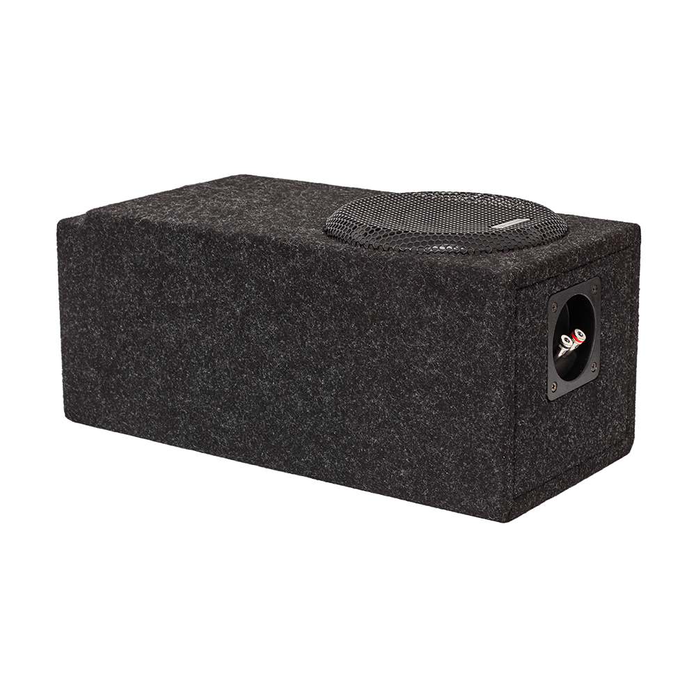 DLS Cruise CRSB-16MB1 1x6,5" enclosure for Mercedes Vit0/Viano 2015- (W447) - Dls cruise crsb 16mb1 2 - 610CRSB16MB1