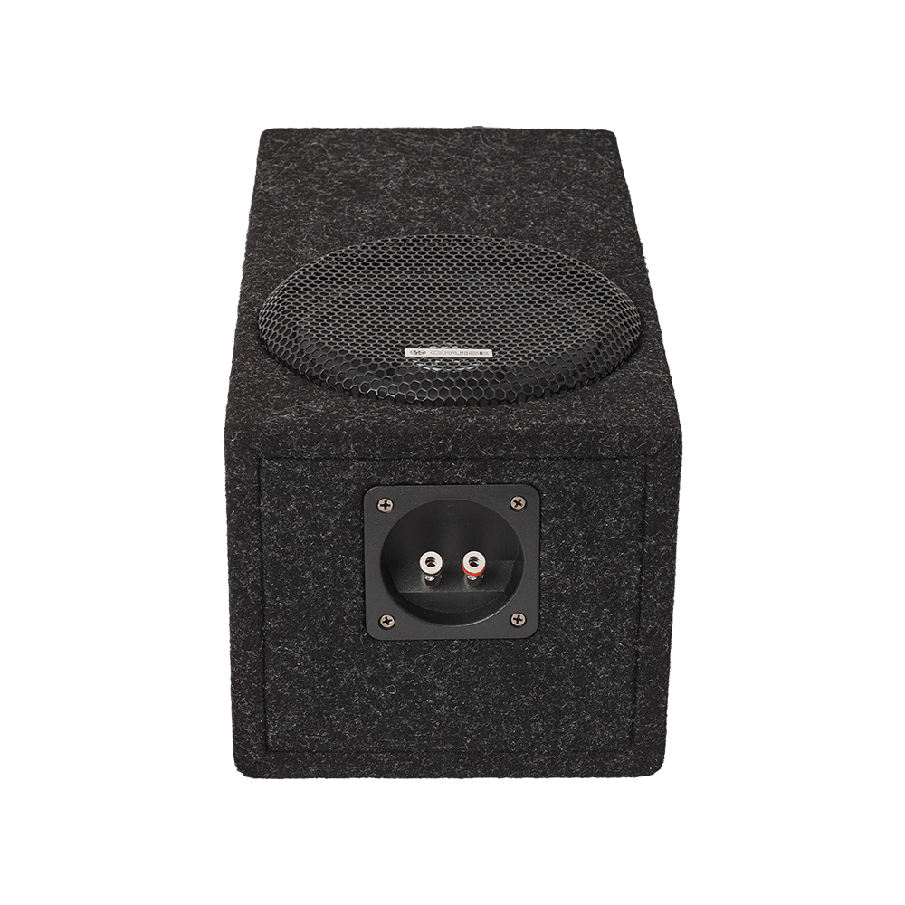 DLS Cruise CRSB-16MB1 1x6,5" enclosure for Mercedes Vit0/Viano 2015- (W447) - Dls cruise crsb 16mb1 4 - 610CRSB16MB1