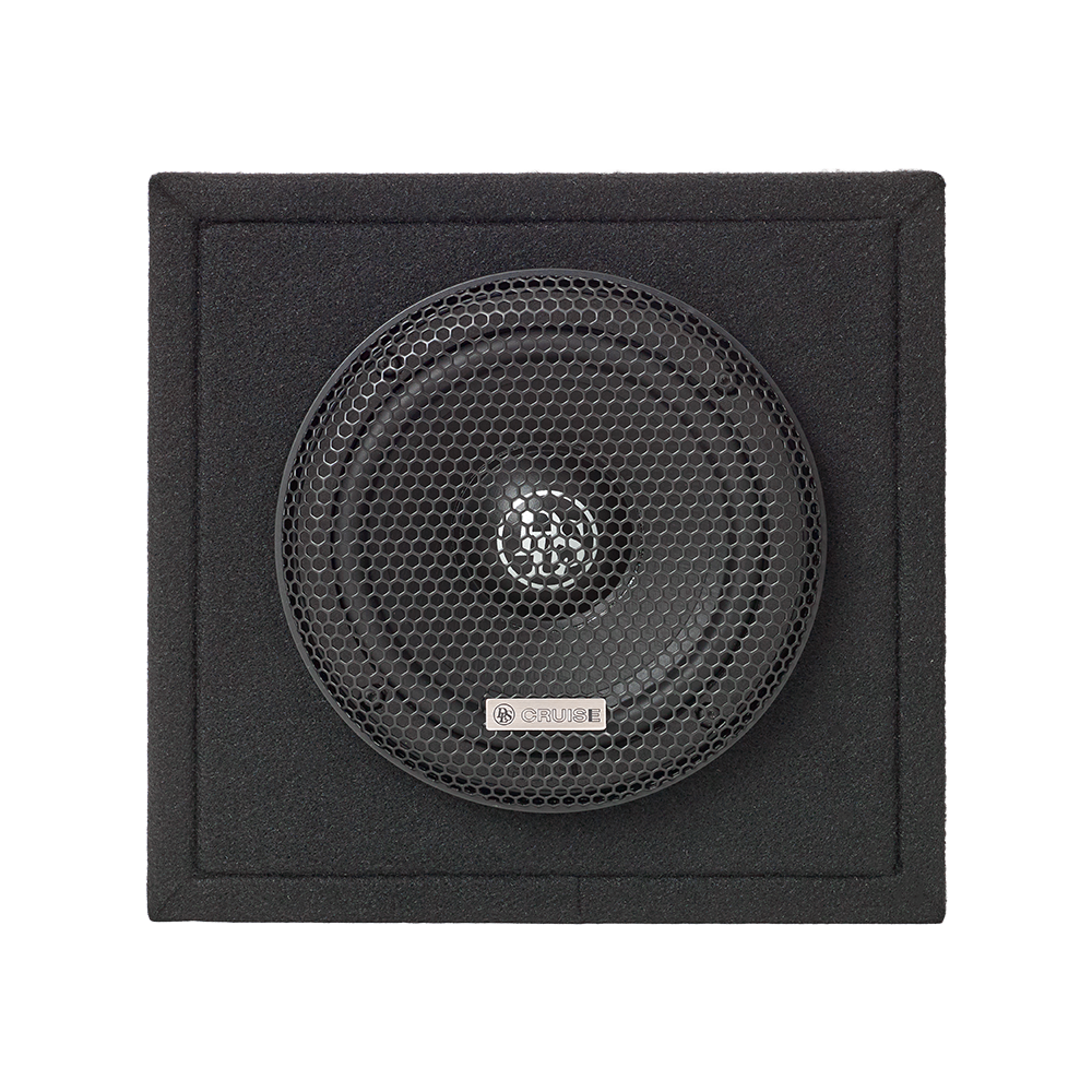 DLS Cruise CRSB-16NI1 1x6,5" enclosure for Nissan NV200 - Dls cruise crsb 16vw1 1 - 610CRSB16NI1