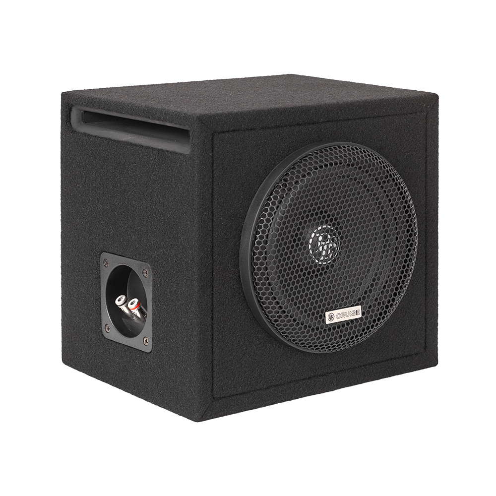 DLS Cruise CRSB-16NI1 1x6,5" enclosure for Nissan NV200 - Dls cruise crsb 16vw1 2 - 610CRSB16NI1