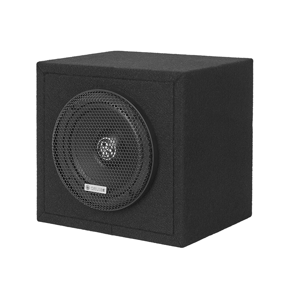 DLS Cruise CRSB-16NI1 1x6,5" enclosure for Nissan NV200 - Dls cruise crsb 16vw1 3 - 610CRSB16NI1