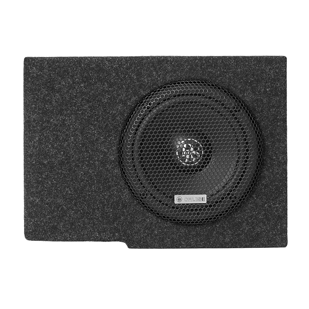 DLS Cruise CRSB-16VW2 1x6,5" enclosure for VW ID.BUZZ + Cargo 2-seat - Dls cruise crsb 16vw2 1 - 610CRSB16VW2