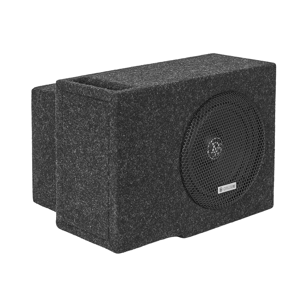 DLS Cruise CRSB-16VW2 1x6,5" enclosure for VW ID.BUZZ + Cargo 2-seat - Dls cruise crsb 16vw2 4 - 610CRSB16VW2