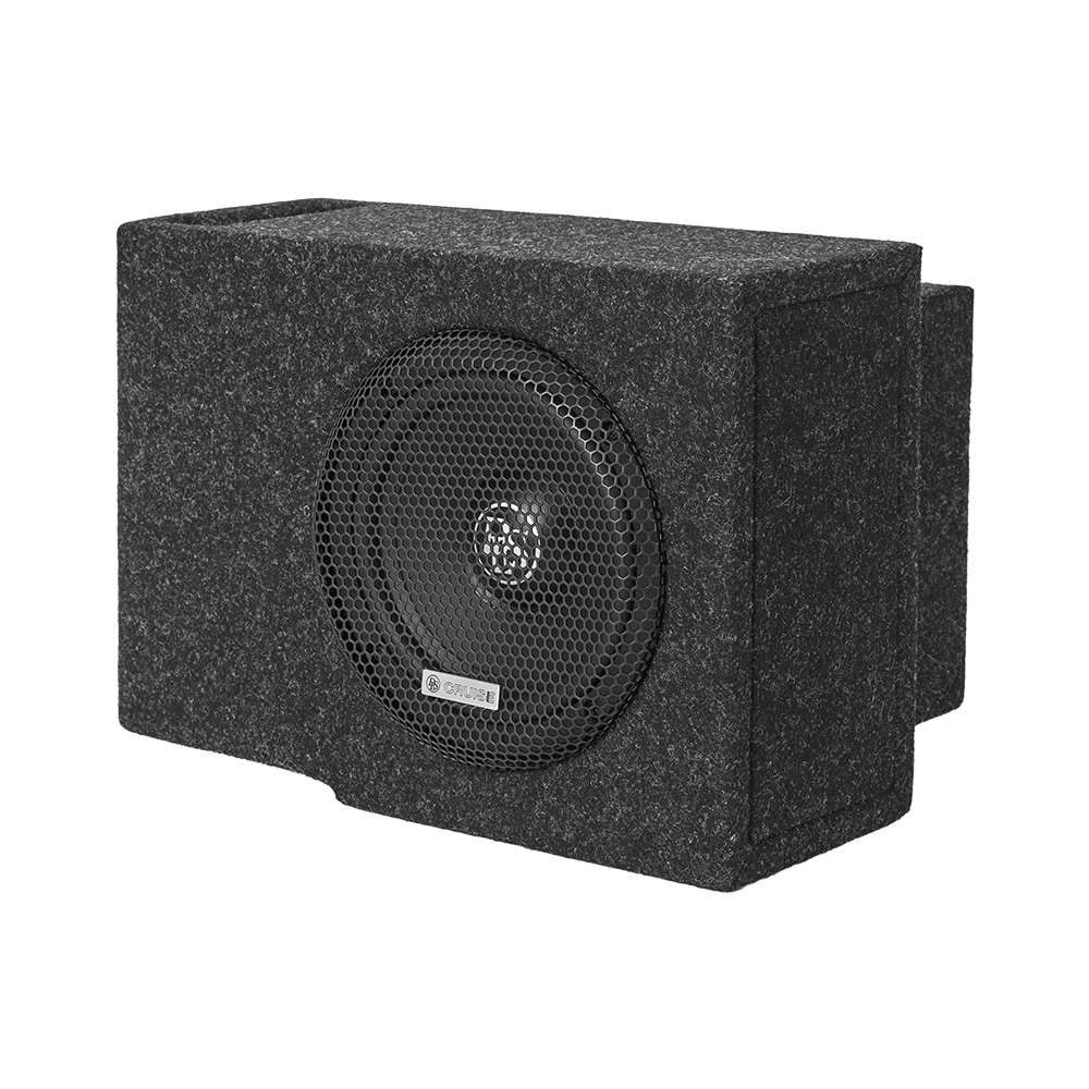 DLS Cruise CRSB-16VW2 1x6,5" enclosure for VW ID.BUZZ + Cargo 2-seat - Dls cruise crsb 16vw2 5 - 610CRSB16VW2