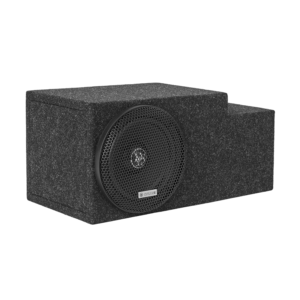 DLS Cruise CRSB-16VW3 1x6,5" enclosure for VW ID.BUZZ + Cargo 3-seat - Dls cruise crsb 16vw3 2 - 610CRSB16VW3