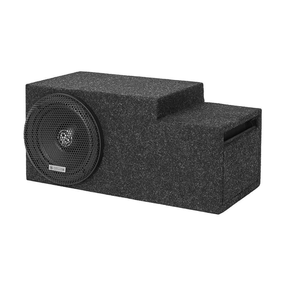 DLS Cruise CRSB-16VW3 1x6,5" enclosure for VW ID.BUZZ + Cargo 3-seat - Dls cruise crsb 16vw3 3 - 610CRSB16VW3