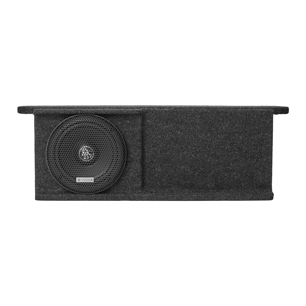 DLS Cruise CRSB-16VW4 1x6,5" enclosure for Audi Q4 e-tron, Skoda Enyaq, VW - Dls cruise crsb 16vw4 1 - 610CRSB16VW4