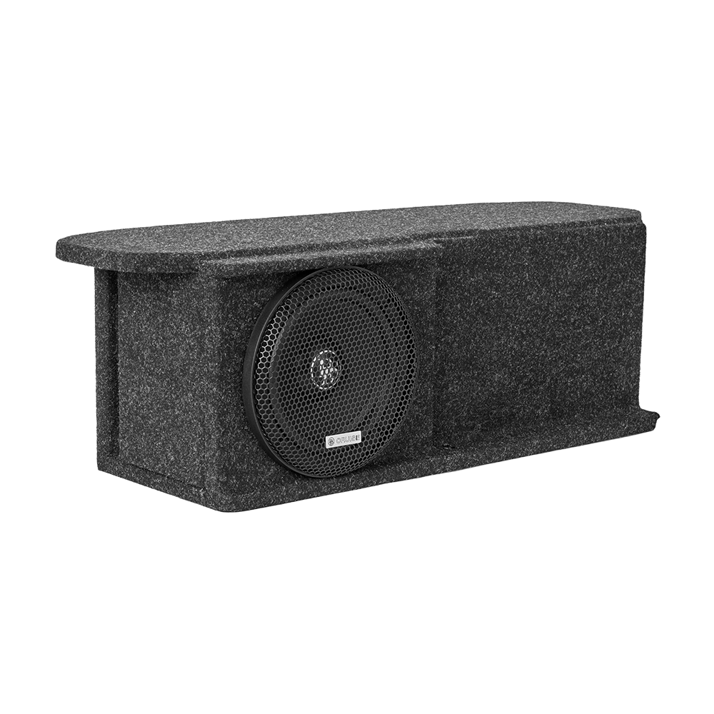 DLS Cruise CRSB-16VW4 1x6,5" enclosure for Audi Q4 e-tron, Skoda Enyaq, VW - Dls cruise crsb 16vw4 2 - 610CRSB16VW4