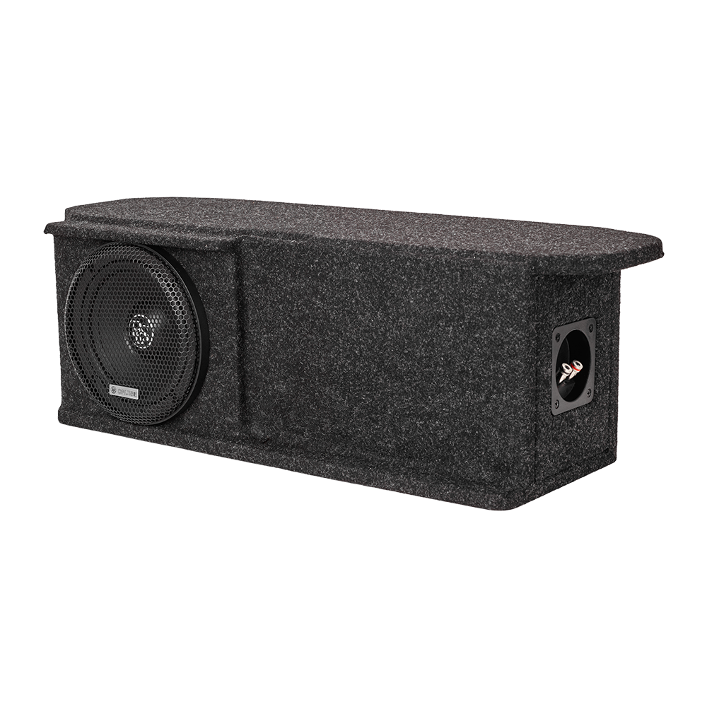DLS Cruise CRSB-16VW4 1x6,5" enclosure for Audi Q4 e-tron, Skoda Enyaq, VW - Dls cruise crsb 16vw4 3 - 610CRSB16VW4
