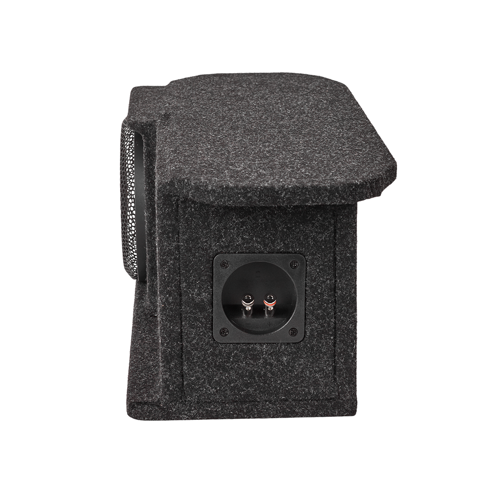 DLS Cruise CRSB-16VW4 1x6,5" enclosure for Audi Q4 e-tron, Skoda Enyaq, VW - Dls cruise crsb 16vw4 4 - 610CRSB16VW4