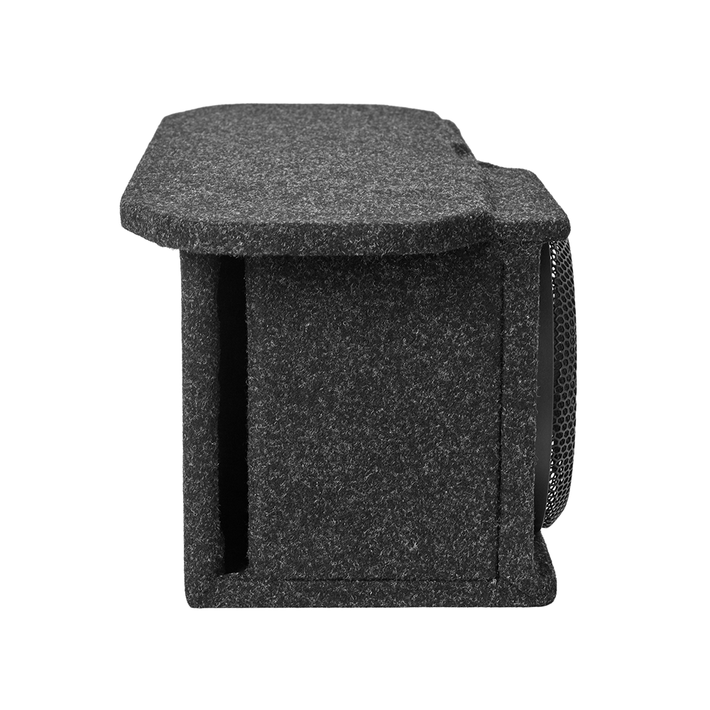 DLS Cruise CRSB-16VW4 1x6,5" enclosure for Audi Q4 e-tron, Skoda Enyaq, VW - Dls cruise crsb 16vw4 5 - 610CRSB16VW4