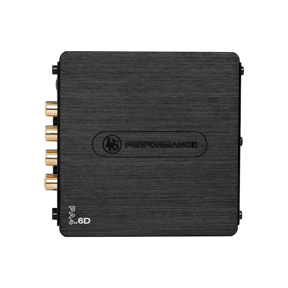 DLS Performance Advantage 4to6 DSP                                     - Dls pa 4 - 610PA46D