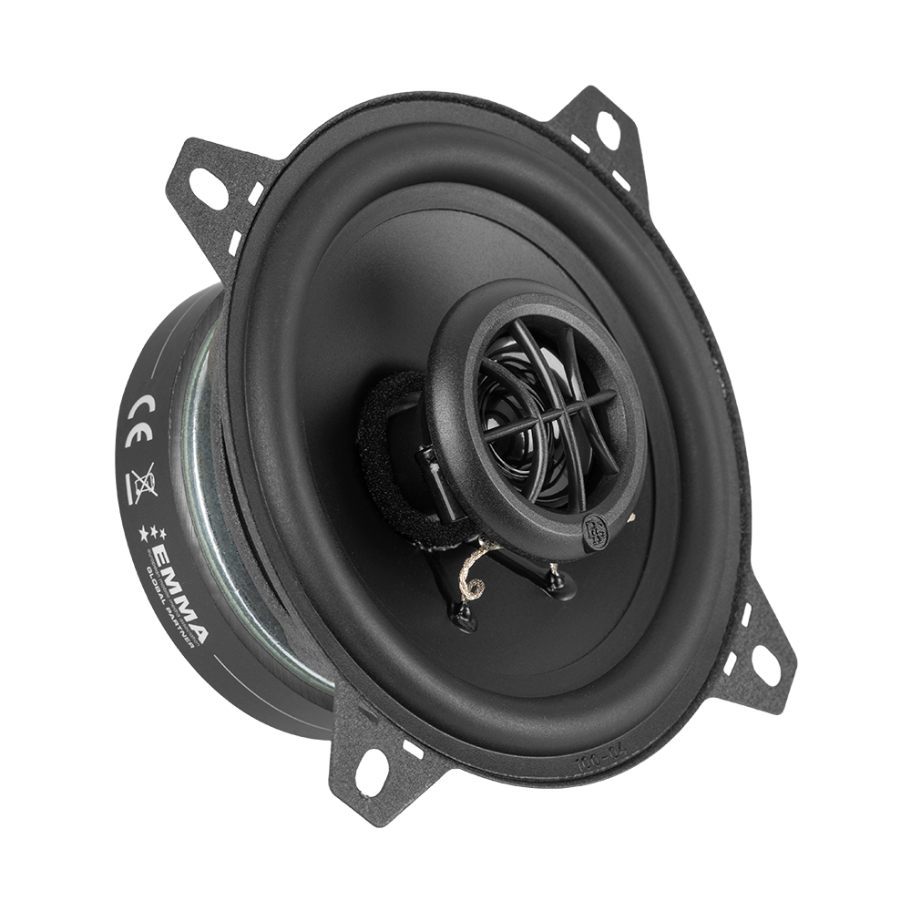 DLS 4"/100mm Performance coaxiaal speaker  - Dls pa4 4 - 610PA4