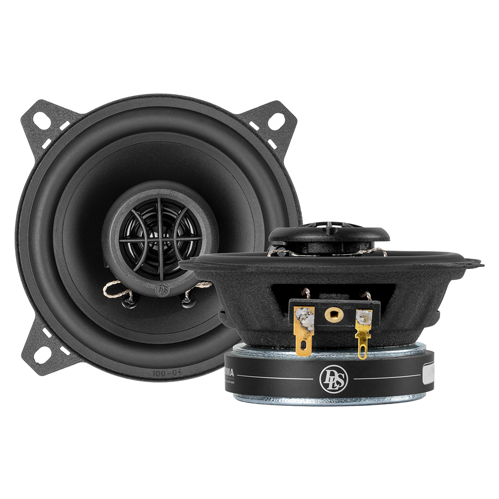 DLS 4"/100mm Performance coaxiaal speaker  - Dls pa4 9 - 610PA4