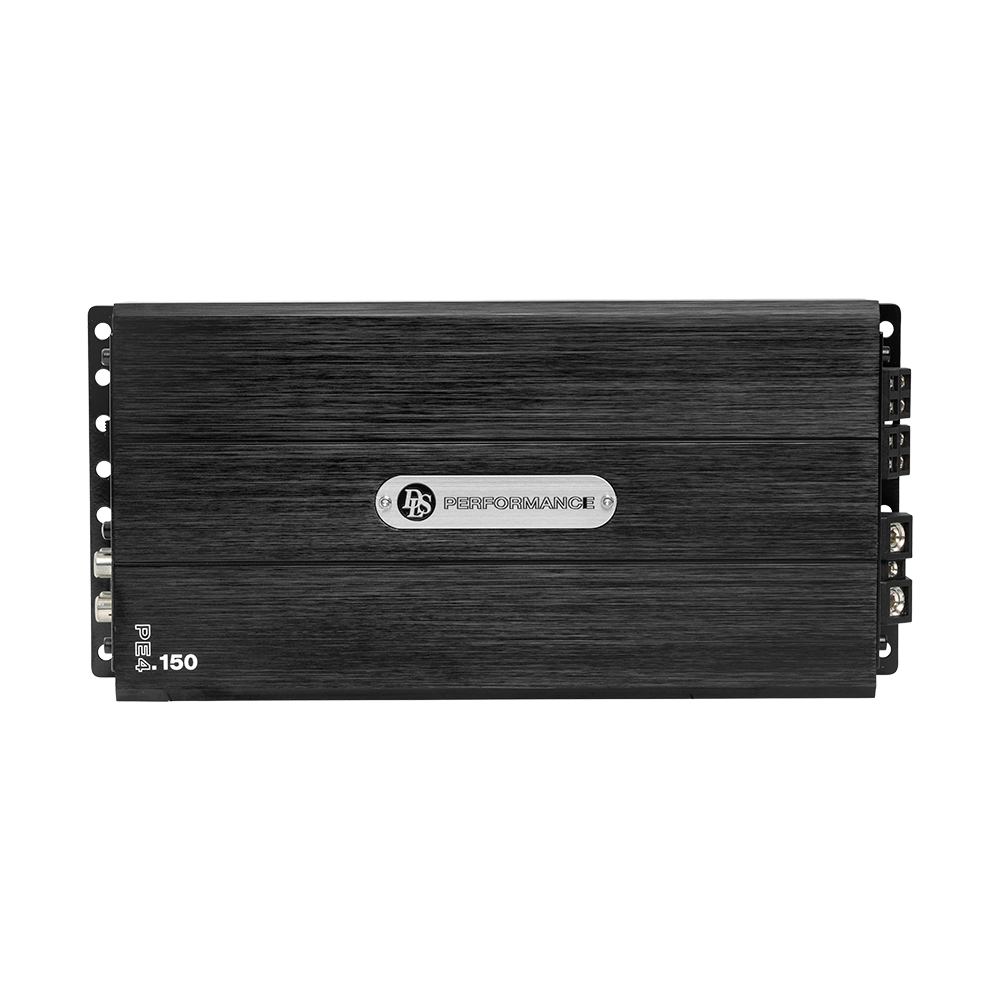 DLS Performance Evolution 4x50W 4to8 DSP                                  - Dls pe4 - 610PE48DA