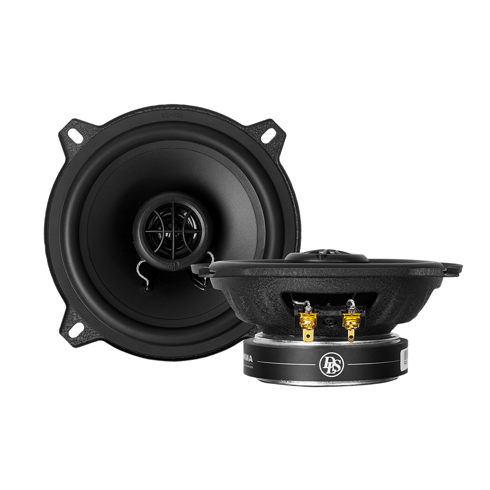 DLS 5,25"/130mm Performance coaxiaal speaker  - Dls performance pa5 set - 610PA5