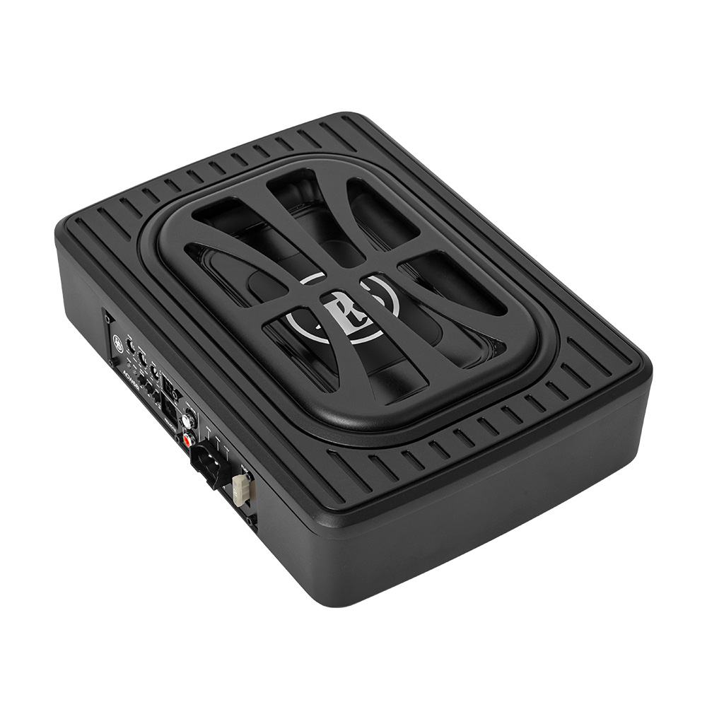 DLS 6x8" versterkte subwoofer ACW68 underseat  - Dls reference acw68i 3 - 610ACW68i