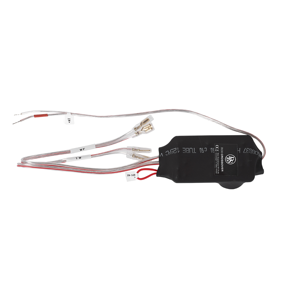 DLS 3"/76mm Coax luidsprekers  - Dls reference rc3 10b - 610RC3
