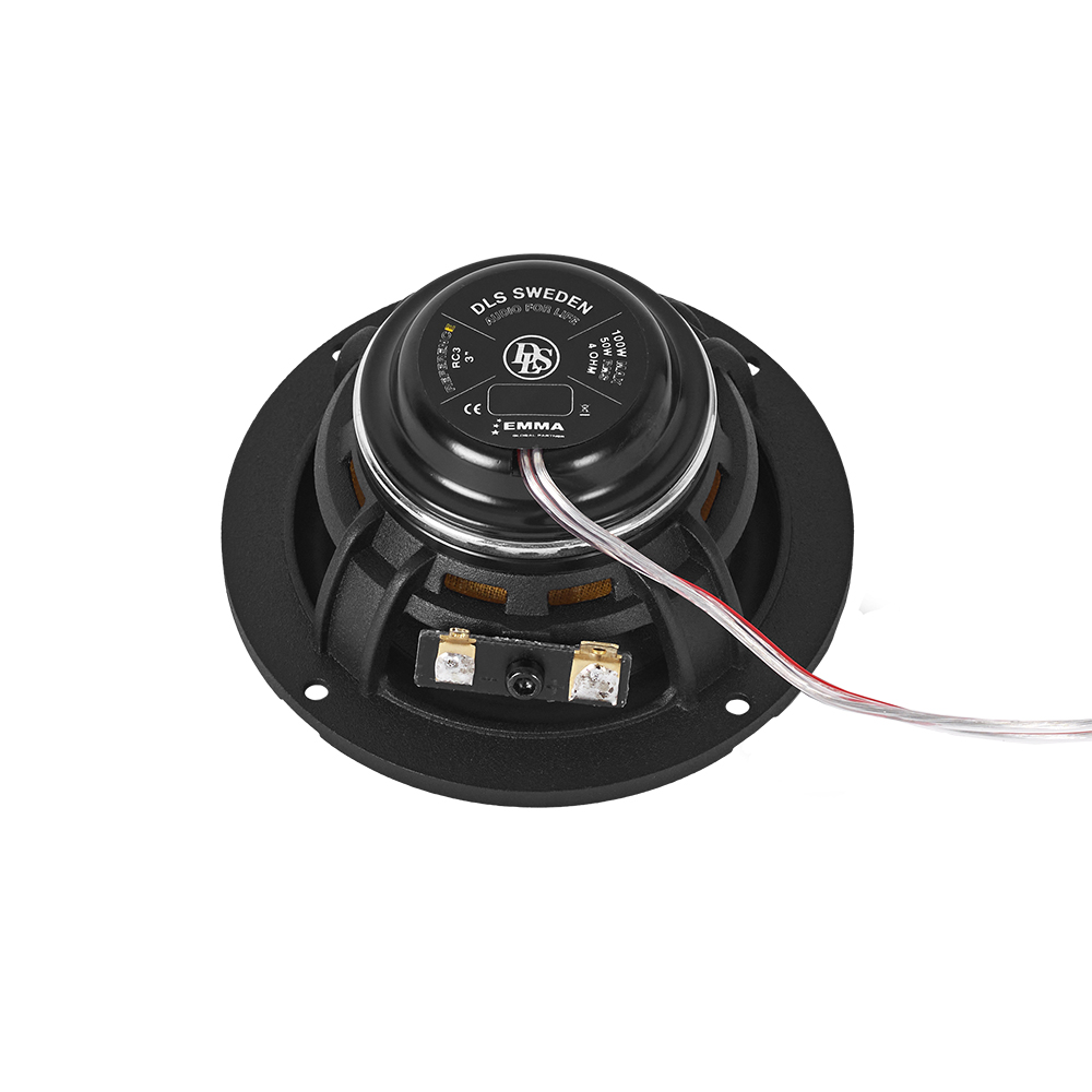 DLS 3"/76mm Coax luidsprekers  - Dls reference rc3 6 - 610RC3