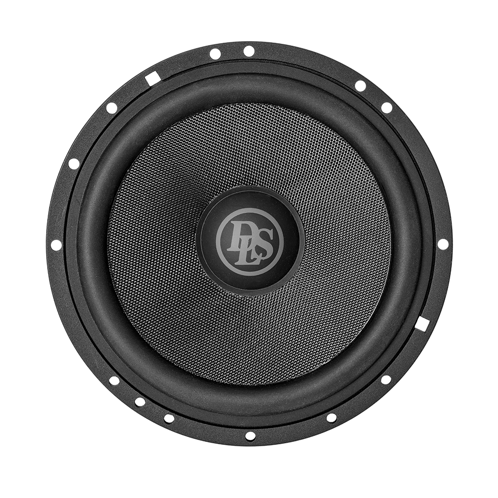 DLS 6,5"/165mm 2-way Component Speakers - Dls reference rcs625 1 - 610RCS625