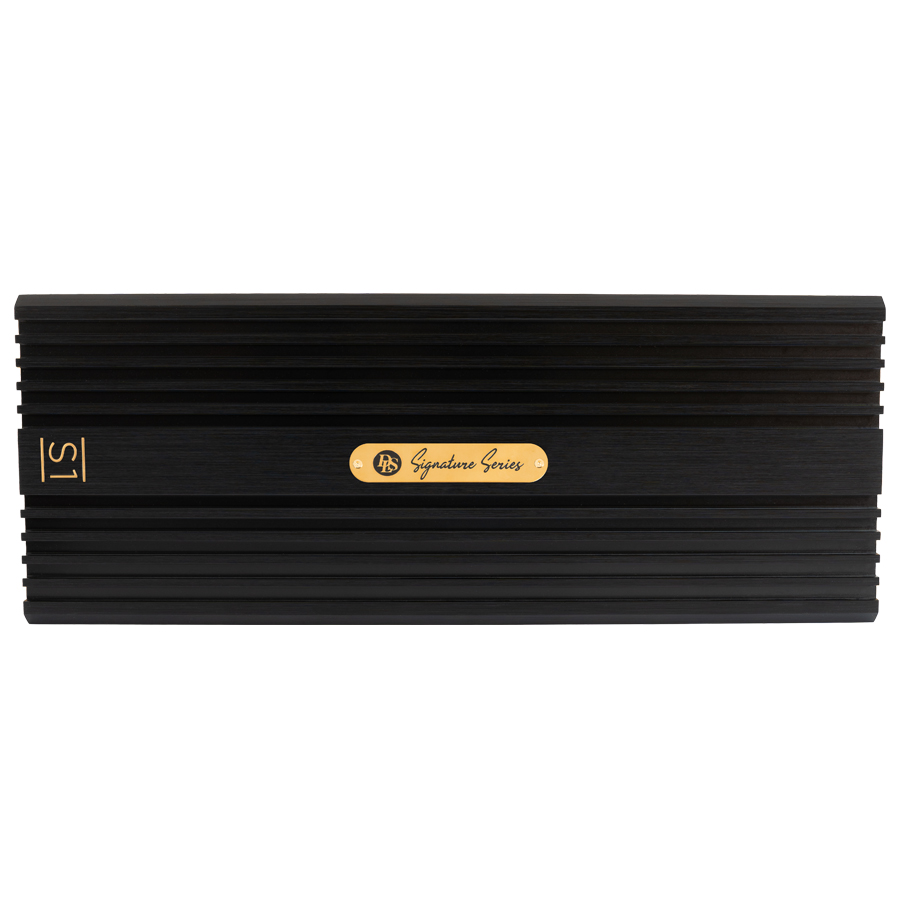 DLS Signature serie 1-kanaals monoversterker CAS1 - Dls signatureseries s1 2 - 610CAS1