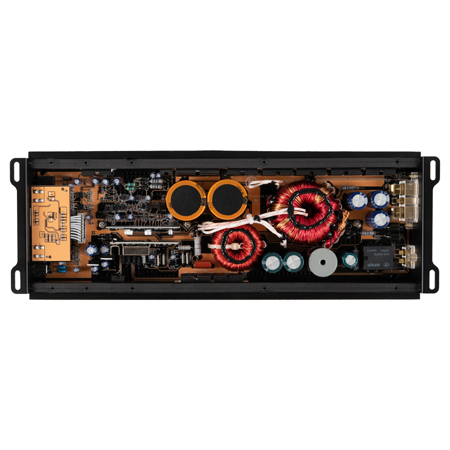 DLS Signature serie 1-kanaals monoversterker CAS1 - Dls signatureseries s1 5 - 610CAS1
