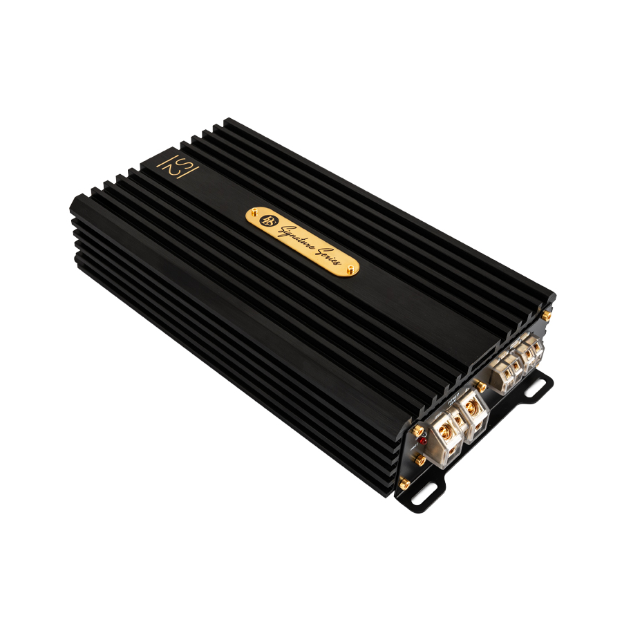 DLS Signature serie 2-kanaals versterker CAS2 - Dls signatureseries s2 1 - 610CAS2