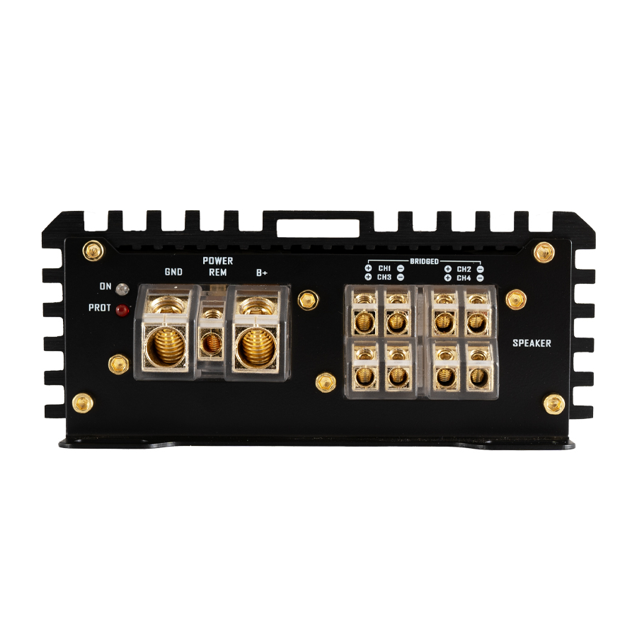 DLS Signature serie 4-kanaals versterker CAS4 - Dls signatureseries s4 4 - 610CAS4