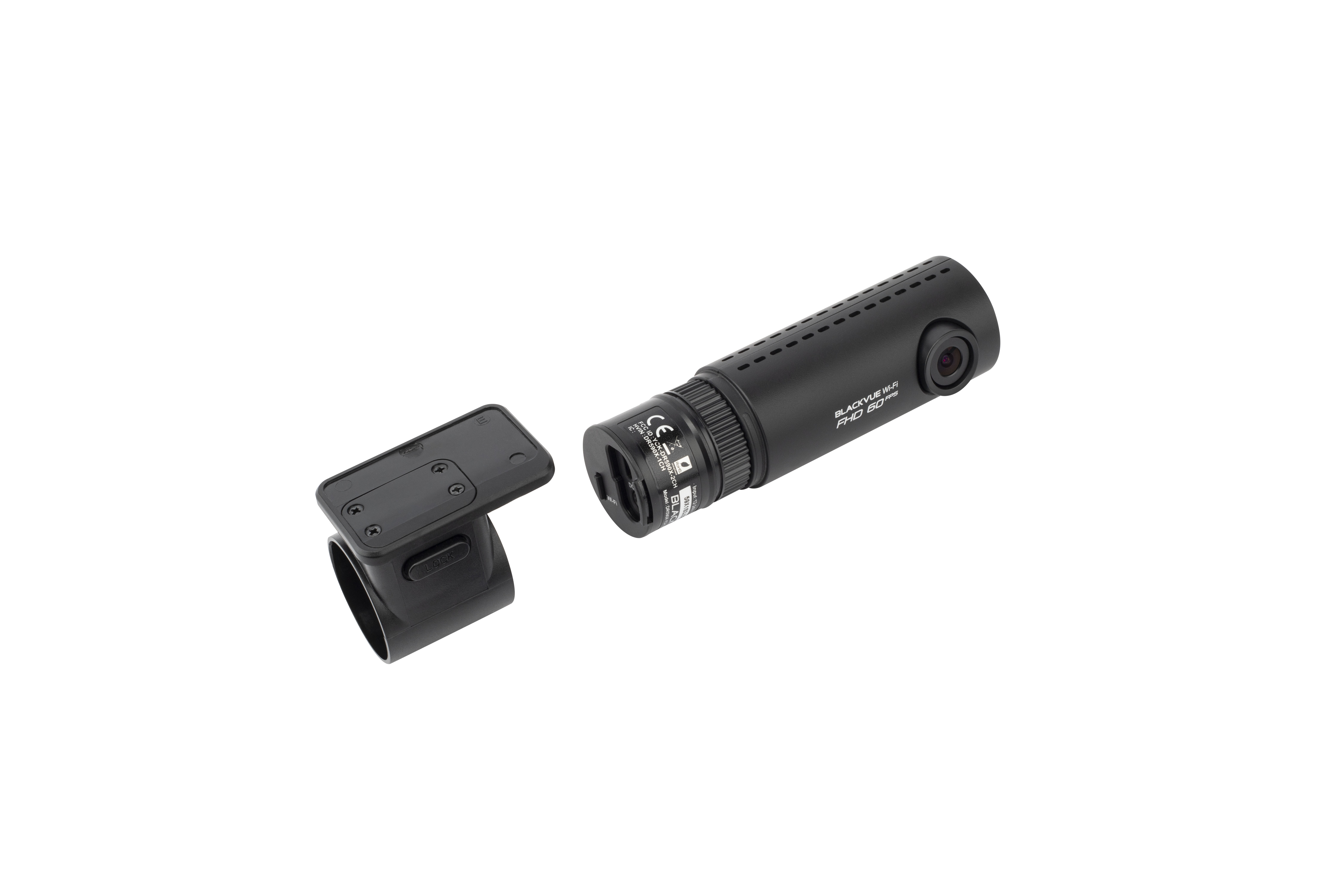 BlackVue DR590X-1CH PL Full HD Cloud Dashcam 32GB - Dr590x 1ch 3 - DR590X-1CH PL 32GB