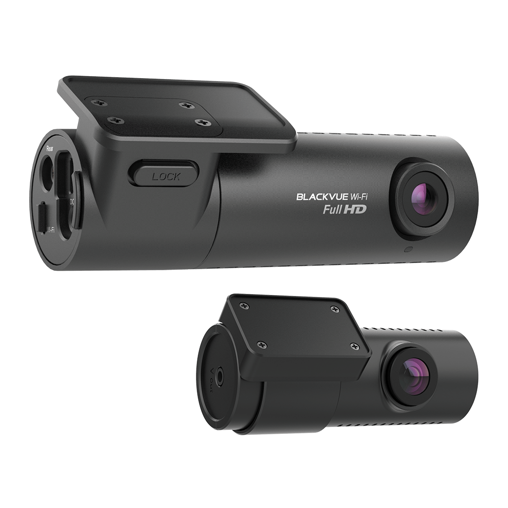 BlackVue DR590X-2CH Full HD Dashcam 32GB - Dr590x 2 - DR590X-2CH PL 32GB