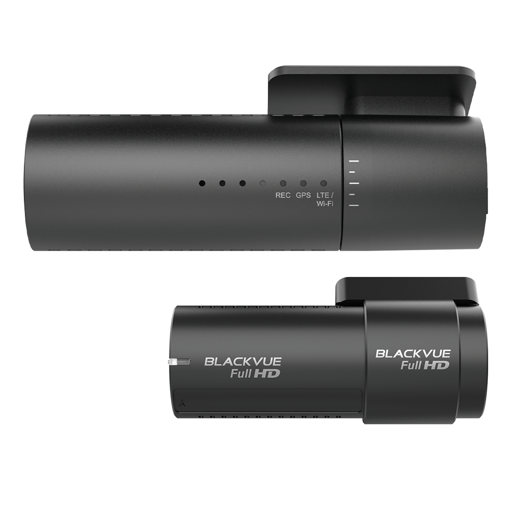 BlackVue DR590X-2CH Full HD Dashcam 32GB - Dr590x back - DR590X-2CH PL 32GB
