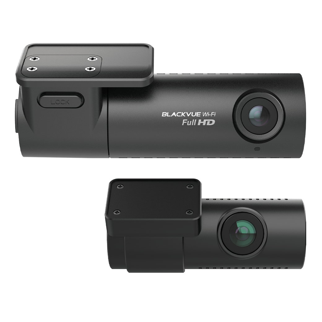 BlackVue DR590X-2CH Full HD Dashcam 32GB - Dr590x voor - DR590X-2CH PL 32GB