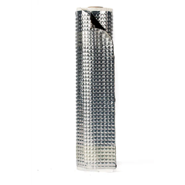 Alubutyl Demping Rol 2mm, 50x400cm - Droll20 3 - 720DROLL20